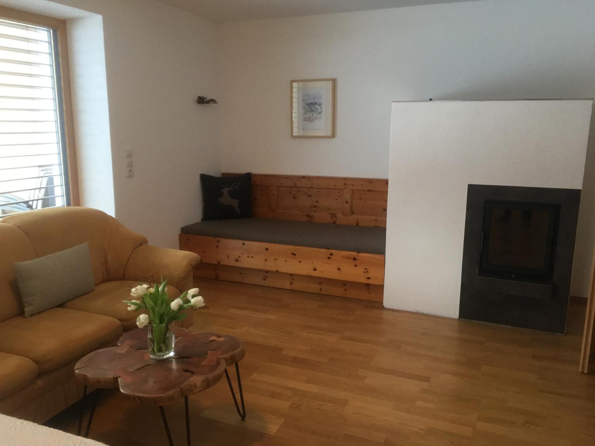 Haus Salner Apartment Sautens Exterior foto